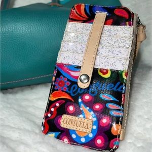 Consuela Sophie Card Wallet